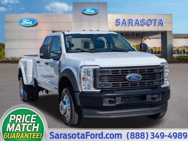 new 2026 Ford F-450 car, priced at $73,995