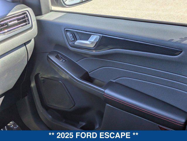 new 2025 Ford Escape car, priced at $30,975