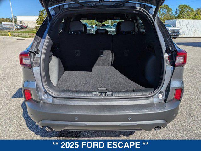 new 2025 Ford Escape car, priced at $30,975