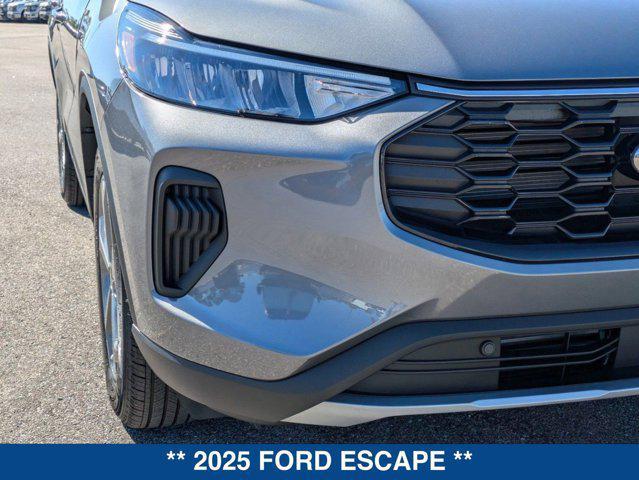 new 2025 Ford Escape car, priced at $30,975