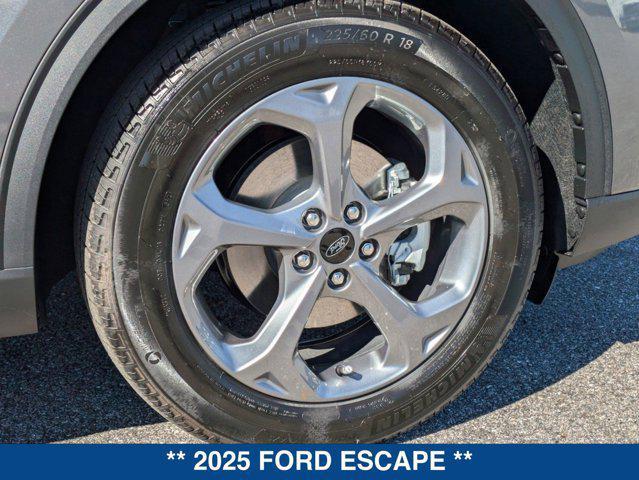 new 2025 Ford Escape car, priced at $30,975