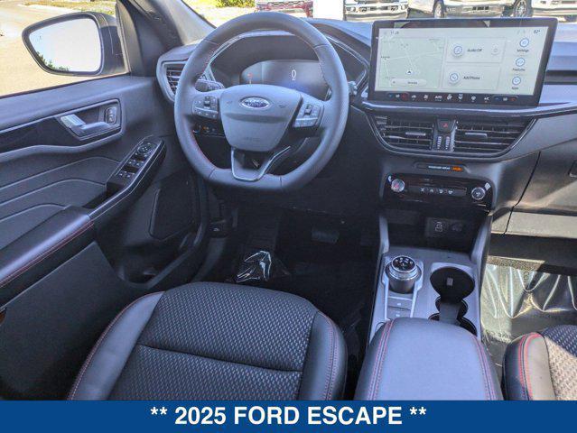 new 2025 Ford Escape car, priced at $30,975