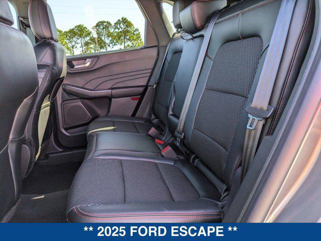 new 2025 Ford Escape car, priced at $30,975