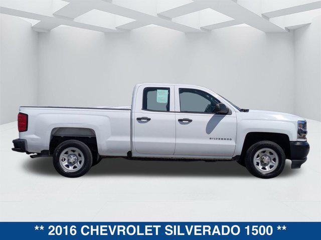 used 2016 Chevrolet Silverado 1500 car, priced at $11,900