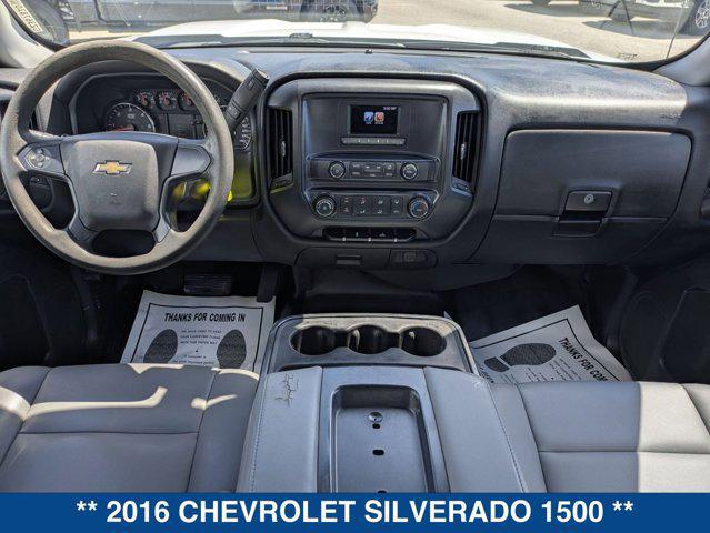 used 2016 Chevrolet Silverado 1500 car, priced at $11,900