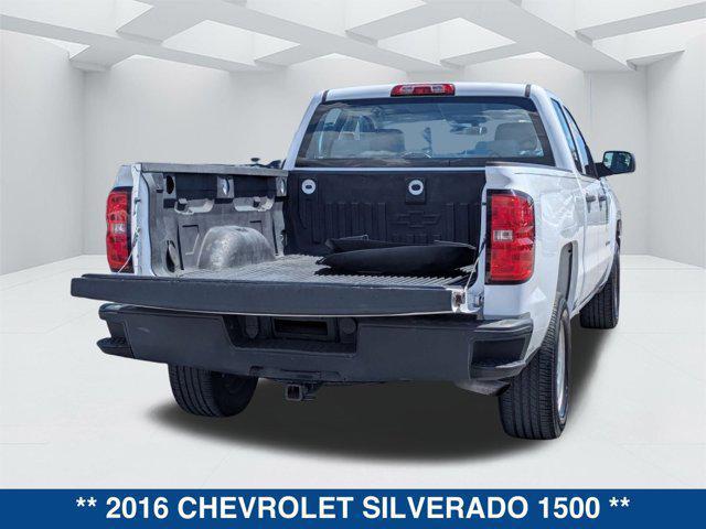 used 2016 Chevrolet Silverado 1500 car, priced at $11,900
