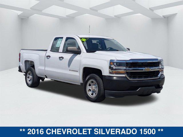 used 2016 Chevrolet Silverado 1500 car, priced at $11,900