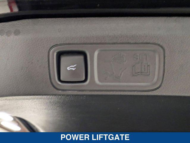 used 2021 Lincoln Navigator car, priced at $45,500