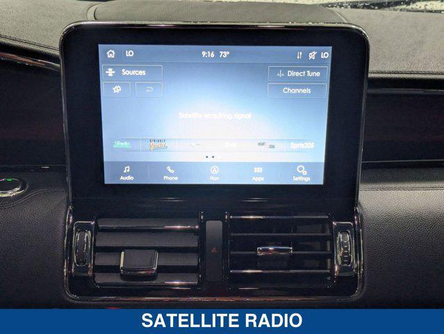 used 2021 Lincoln Navigator car, priced at $45,500