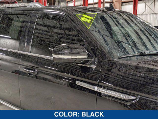 used 2021 Lincoln Navigator car, priced at $45,500
