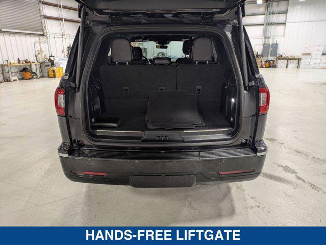 used 2021 Lincoln Navigator car, priced at $45,500