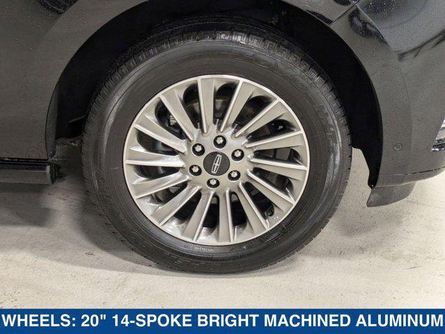used 2021 Lincoln Navigator car, priced at $45,500