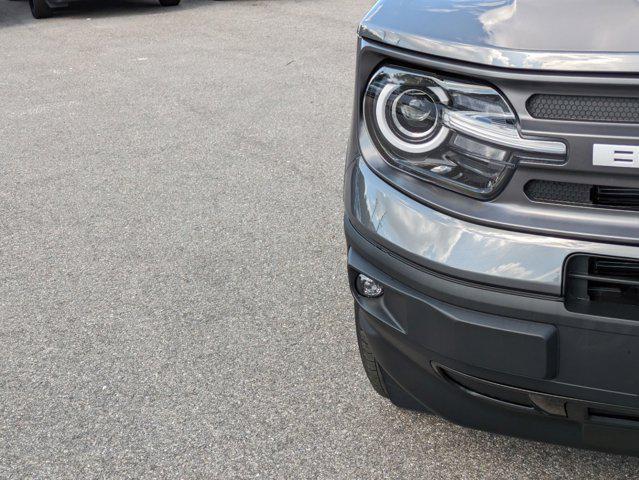 new 2024 Ford Bronco Sport car, priced at $28,570