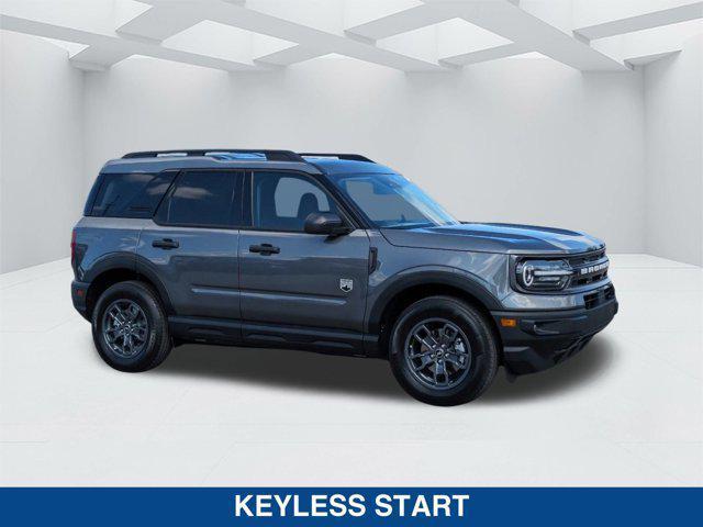 new 2024 Ford Bronco Sport car, priced at $28,570