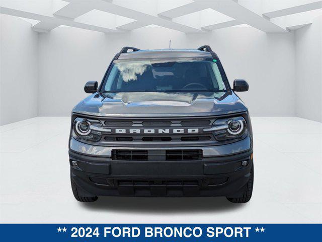 new 2024 Ford Bronco Sport car, priced at $28,570