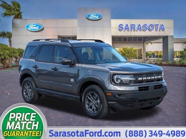 new 2024 Ford Bronco Sport car, priced at $28,570