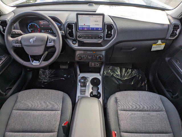 new 2024 Ford Bronco Sport car, priced at $28,570