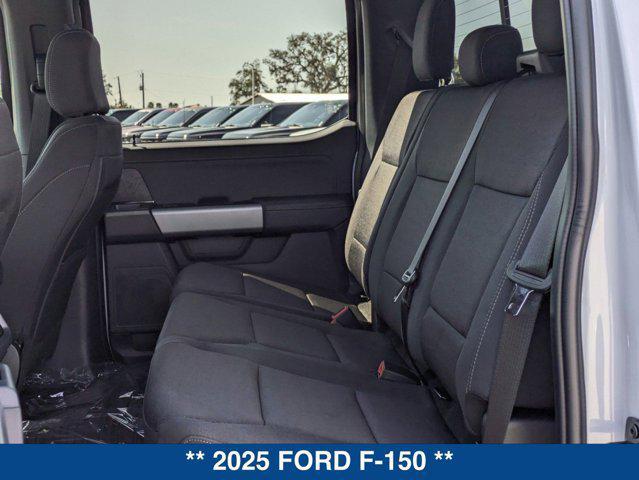 new 2025 Ford F-150 car, priced at $57,830