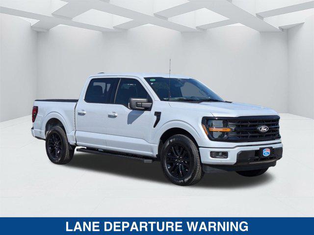 new 2025 Ford F-150 car, priced at $57,830