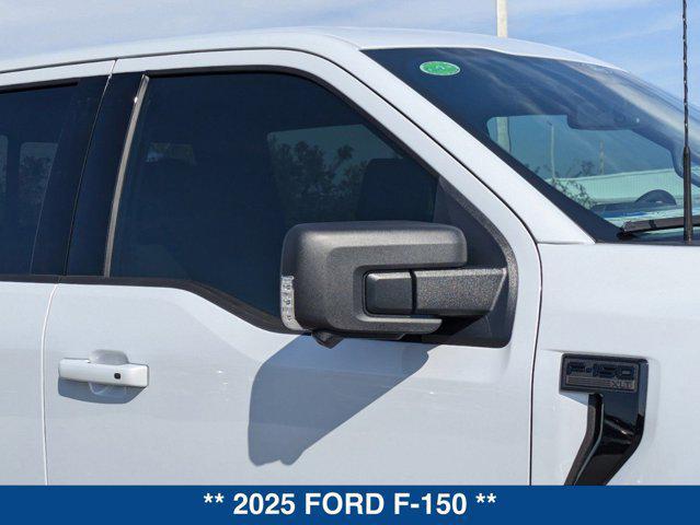 new 2025 Ford F-150 car, priced at $57,830