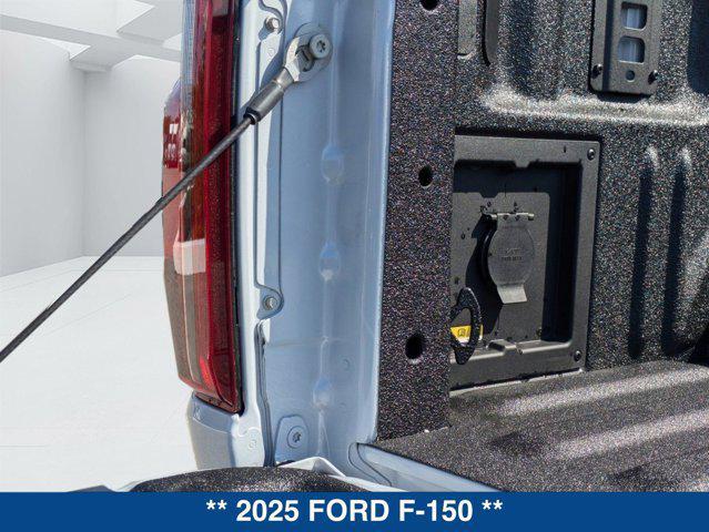 new 2025 Ford F-150 car, priced at $57,830