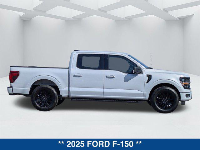 new 2025 Ford F-150 car, priced at $57,830