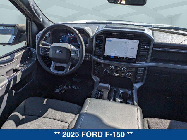 new 2025 Ford F-150 car, priced at $57,830