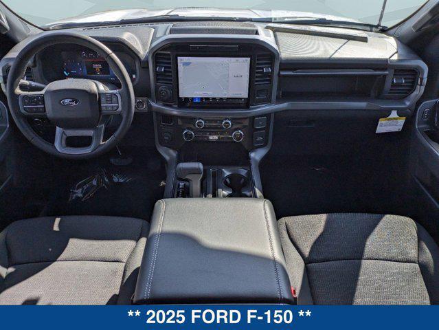 new 2025 Ford F-150 car, priced at $57,830