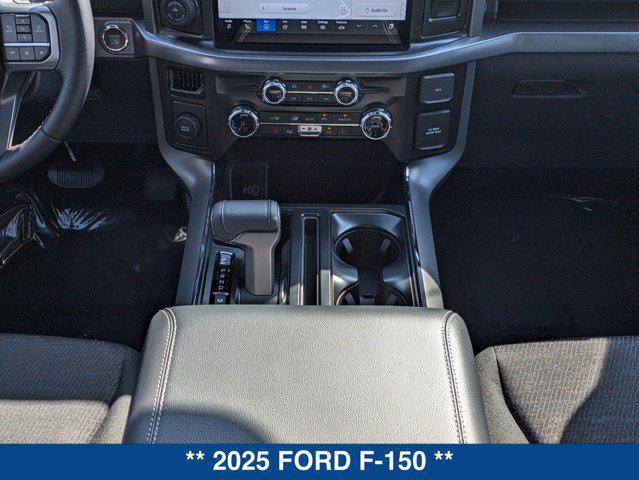 new 2025 Ford F-150 car, priced at $57,830