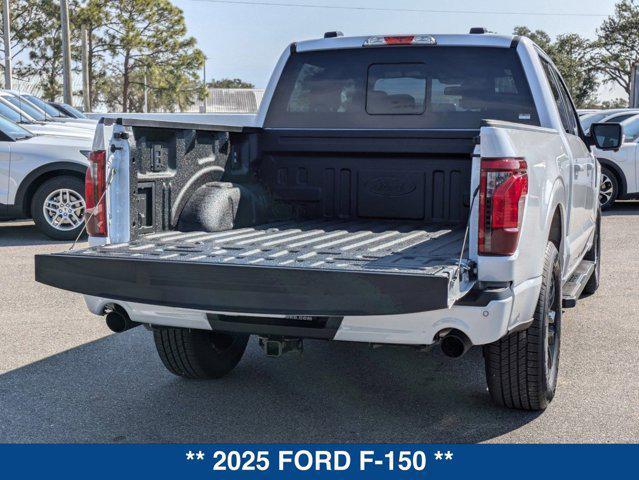 new 2025 Ford F-150 car, priced at $57,830