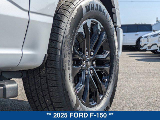 new 2025 Ford F-150 car, priced at $57,830