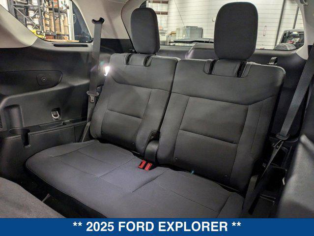 new 2025 Ford Explorer car, priced at $38,745