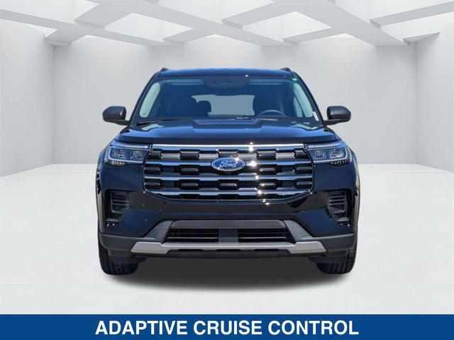 new 2025 Ford Explorer car, priced at $38,745