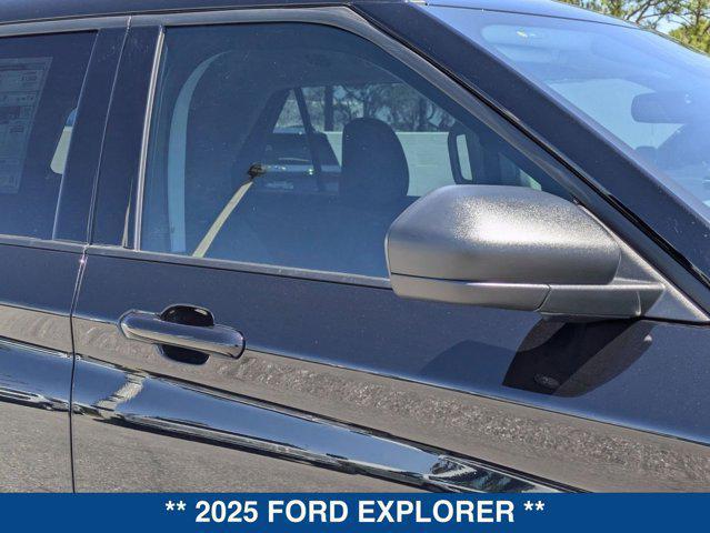 new 2025 Ford Explorer car, priced at $38,745