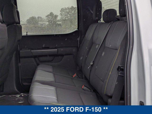 new 2025 Ford F-150 car, priced at $49,965