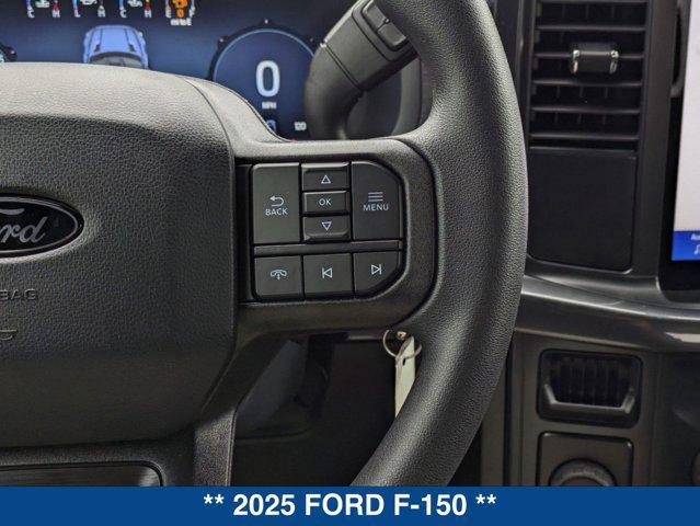 new 2025 Ford F-150 car, priced at $49,965