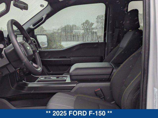 new 2025 Ford F-150 car, priced at $49,965