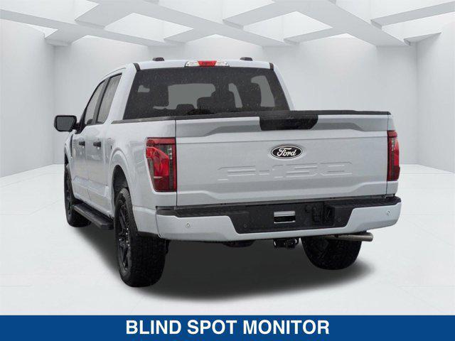 new 2025 Ford F-150 car, priced at $49,965