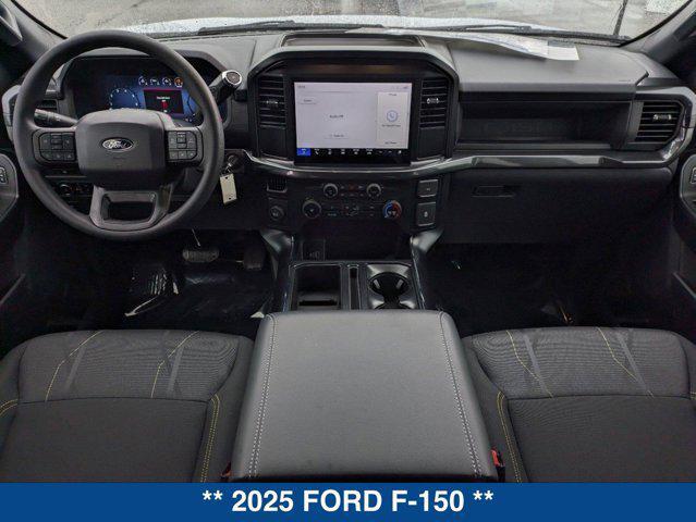 new 2025 Ford F-150 car, priced at $49,965