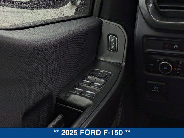 new 2025 Ford F-150 car, priced at $49,965