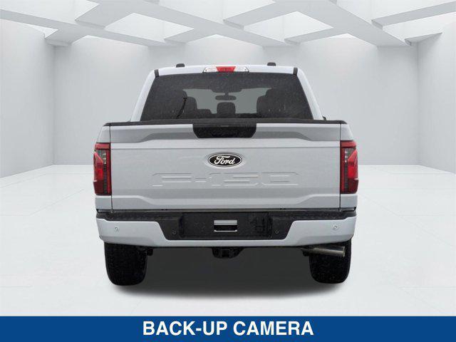 new 2025 Ford F-150 car, priced at $49,965