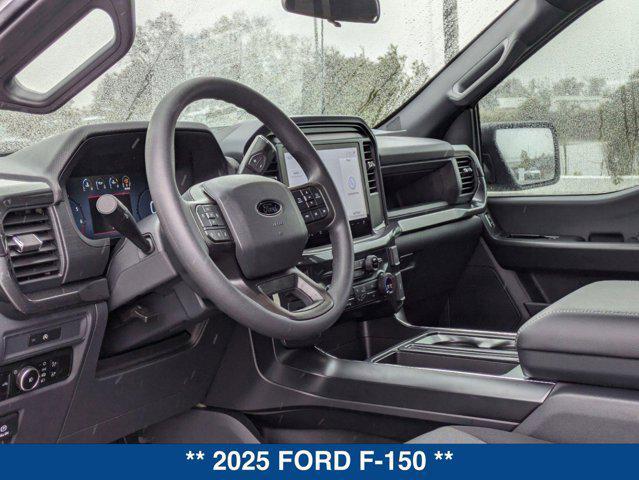 new 2025 Ford F-150 car, priced at $49,965