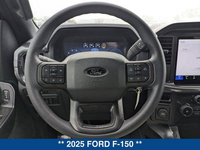 new 2025 Ford F-150 car, priced at $49,965