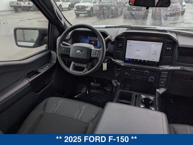 new 2025 Ford F-150 car, priced at $49,965