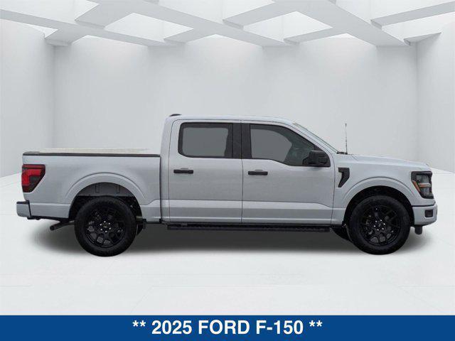 new 2025 Ford F-150 car, priced at $49,965