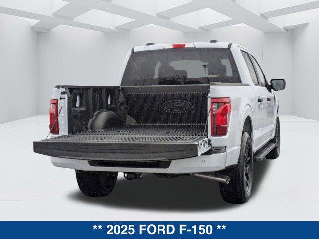 new 2025 Ford F-150 car, priced at $49,965