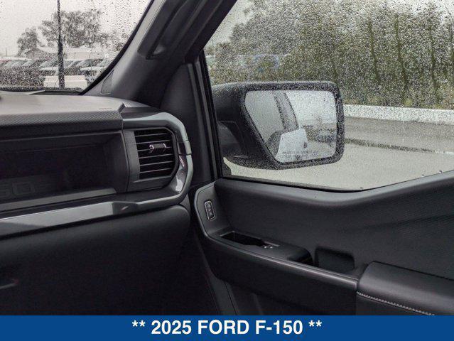 new 2025 Ford F-150 car, priced at $49,965