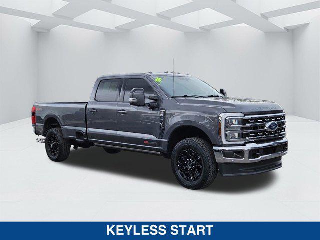 used 2024 Ford F-350 car, priced at $86,500