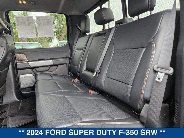 used 2024 Ford F-350 car, priced at $86,500