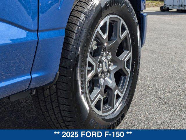 new 2025 Ford F-150 car, priced at $44,480